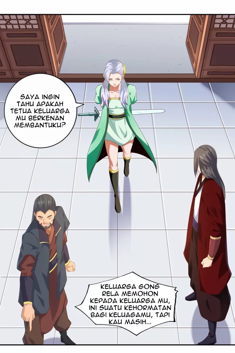 Sword Master of Soul Spirit chapter 16